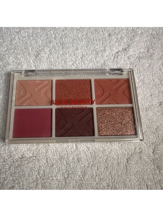 Ulta Beauty Other - Ulta Beauty Eyeshadow Palette Warm Fall Tones